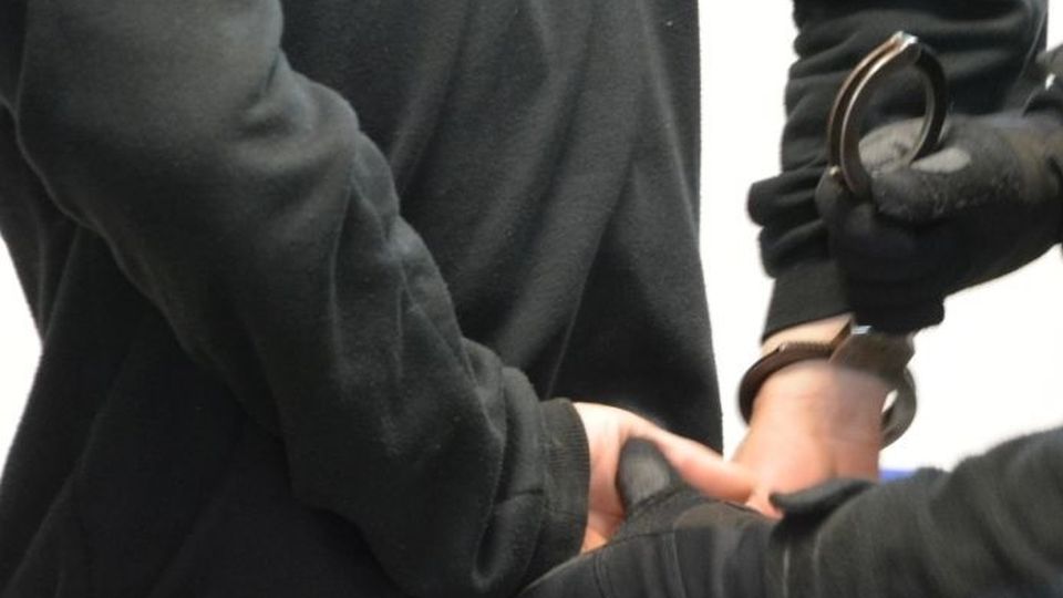 Policjanci z Łowicza zatrzymali 31-letniego mężczyznę, który ranił nożem swoją 60-letnią matkę. Mężczyzna chwilę później uciekał przed policjantami TIR-em, taranując radiowóz. Funkcjonariusze byli zmuszeni oddać strzały w kierunku ciężarówki.