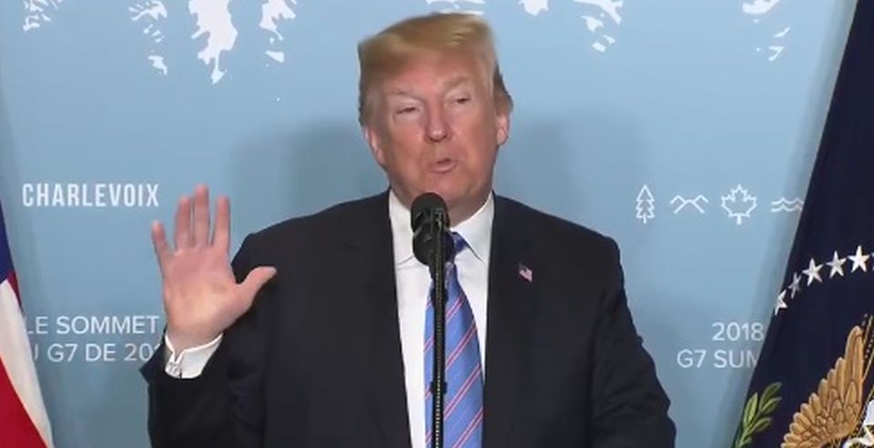 Narasta rozdźwięk pomiędzy Donaldem Trumpem a zachodnimi sojusznikami Stanów Zjednoczonych.