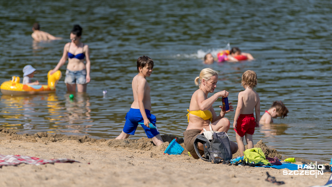 Interwencja Radia Szczecin poskutkowała. W weekend kąpielisko Głębokie w Szczecinie będzie czynne już od godz. 9.00, czyli godzinę wcześniej niż zazwyczaj.
