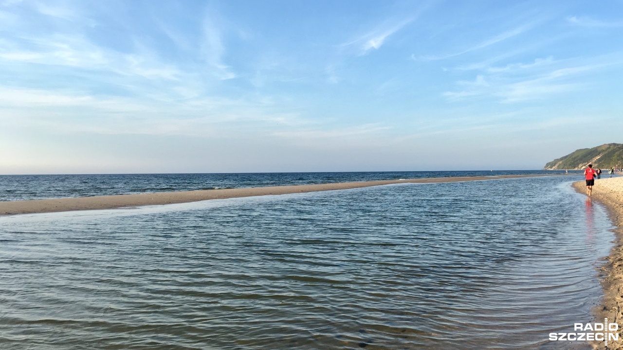 Na plaży w Międzyzdrojach zostaną zamontowane prysznice. Dostępne dla plażowiczów będą przy trzech zejściach: C, F i H.