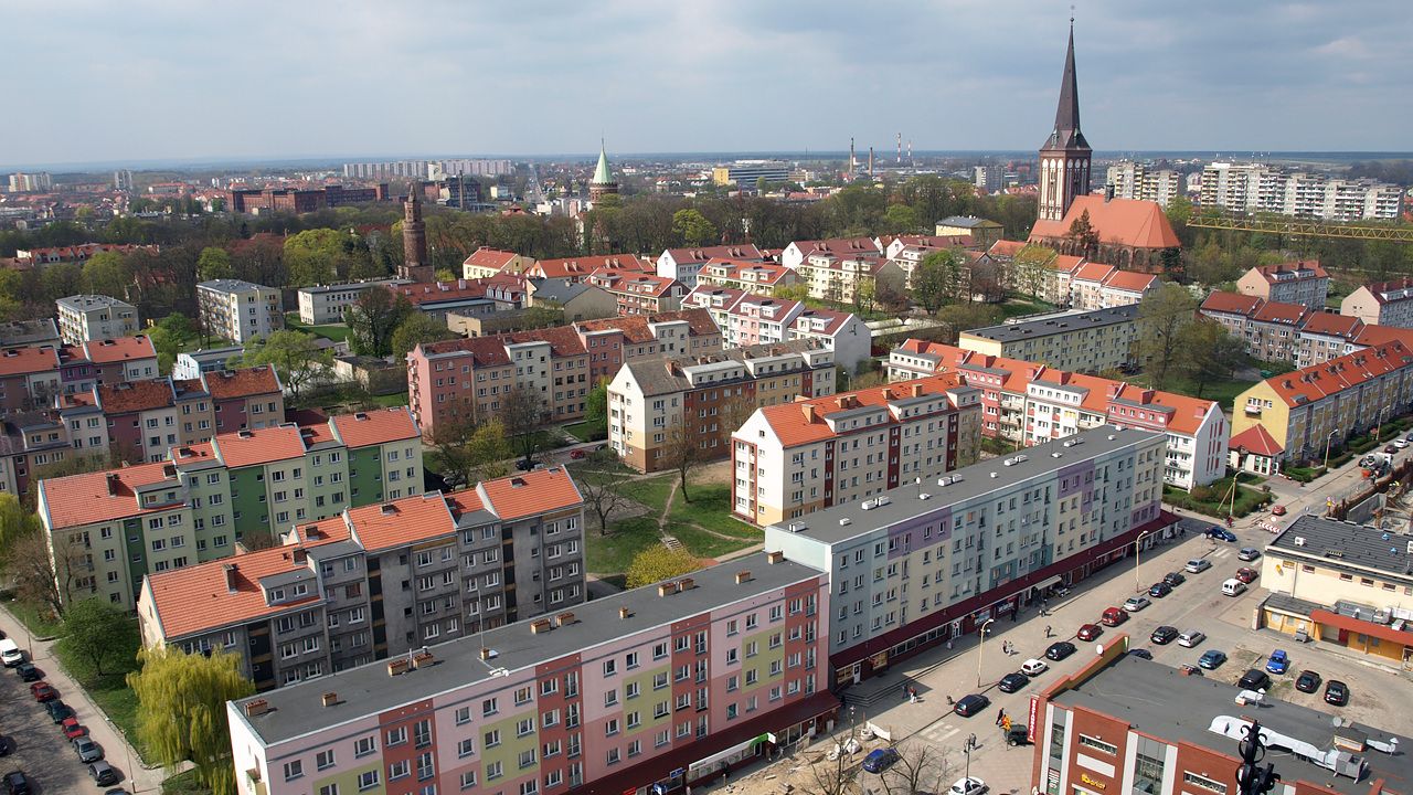 Ok. godziny 11 w centrum Stargardu z okna wypadła kobieta. Jak mówi st. aspirant Łukasz Więckowski - poszkodowana wypadła z budynku usługowo-mieszkalnego przy ulicy Józefa Piłsudskiego.