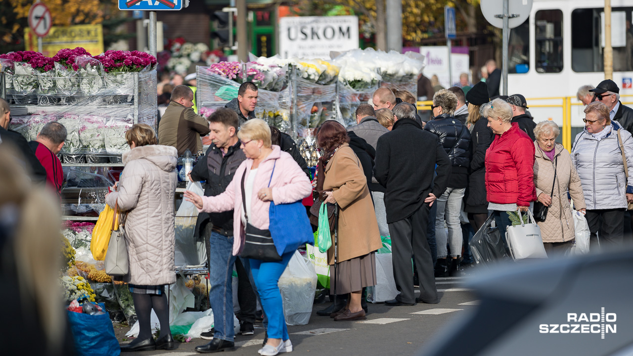 To był bardzo bezpieczny dzień Wszystkich Świętych. W Szczecinie i całym województwie nie odnotowano ani jednego wypadku.