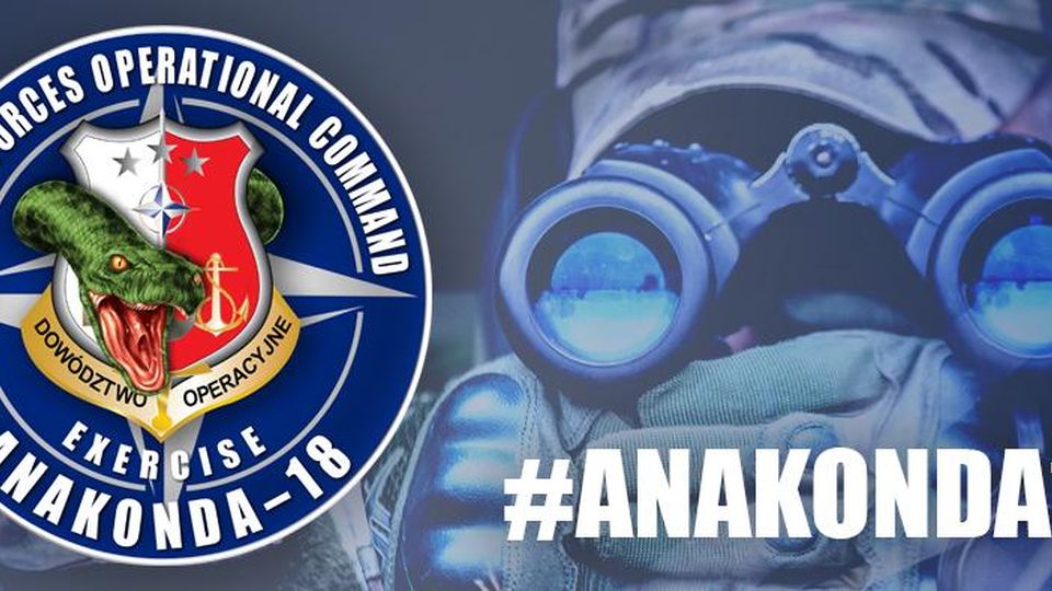 Zakończyła się faza poligonowa manewrów o kryptonimie Anakonda-18. Ostatnim zadaniem, jakie wykonali żołnierze było szkolenie na drawskim poligonie. Ćwiczenia obserwowali również wojskowi przedstawiciele korpusu dyplomatycznego.