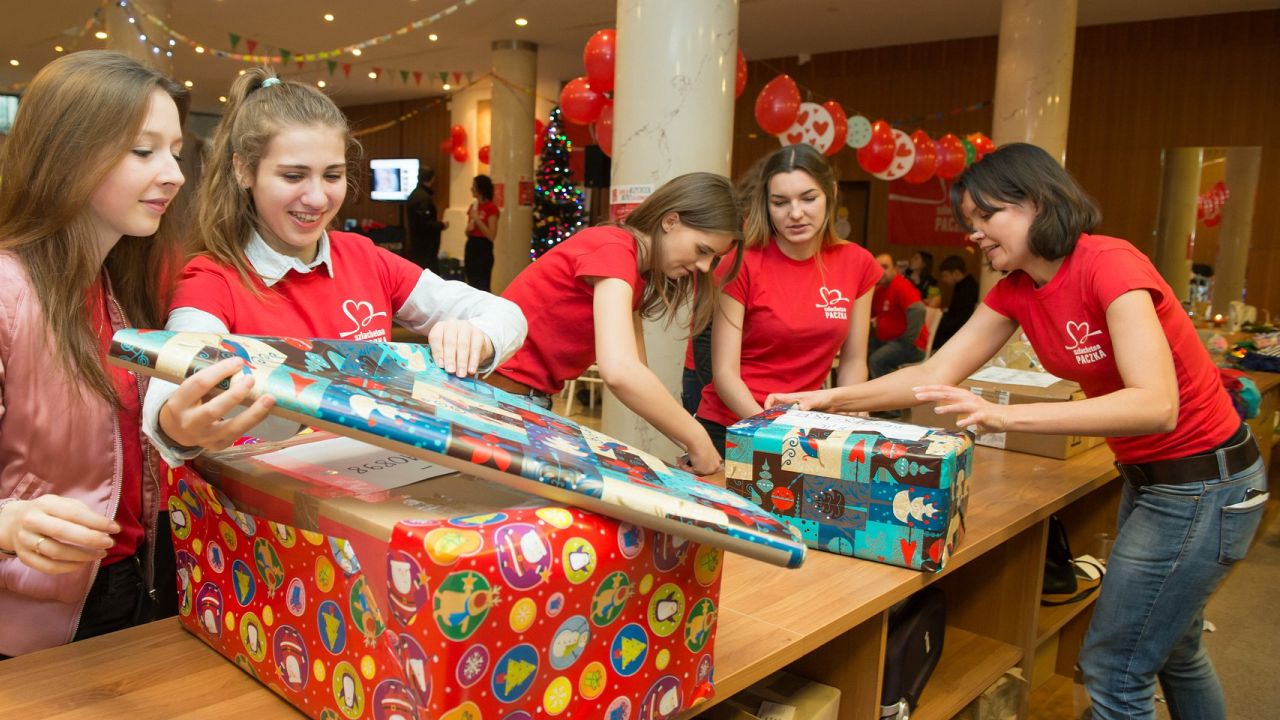 Ponad 600 rodzin z województwa zachodniopomorskiego otrzyma pomoc w ramach Szlachetnej Paczki.