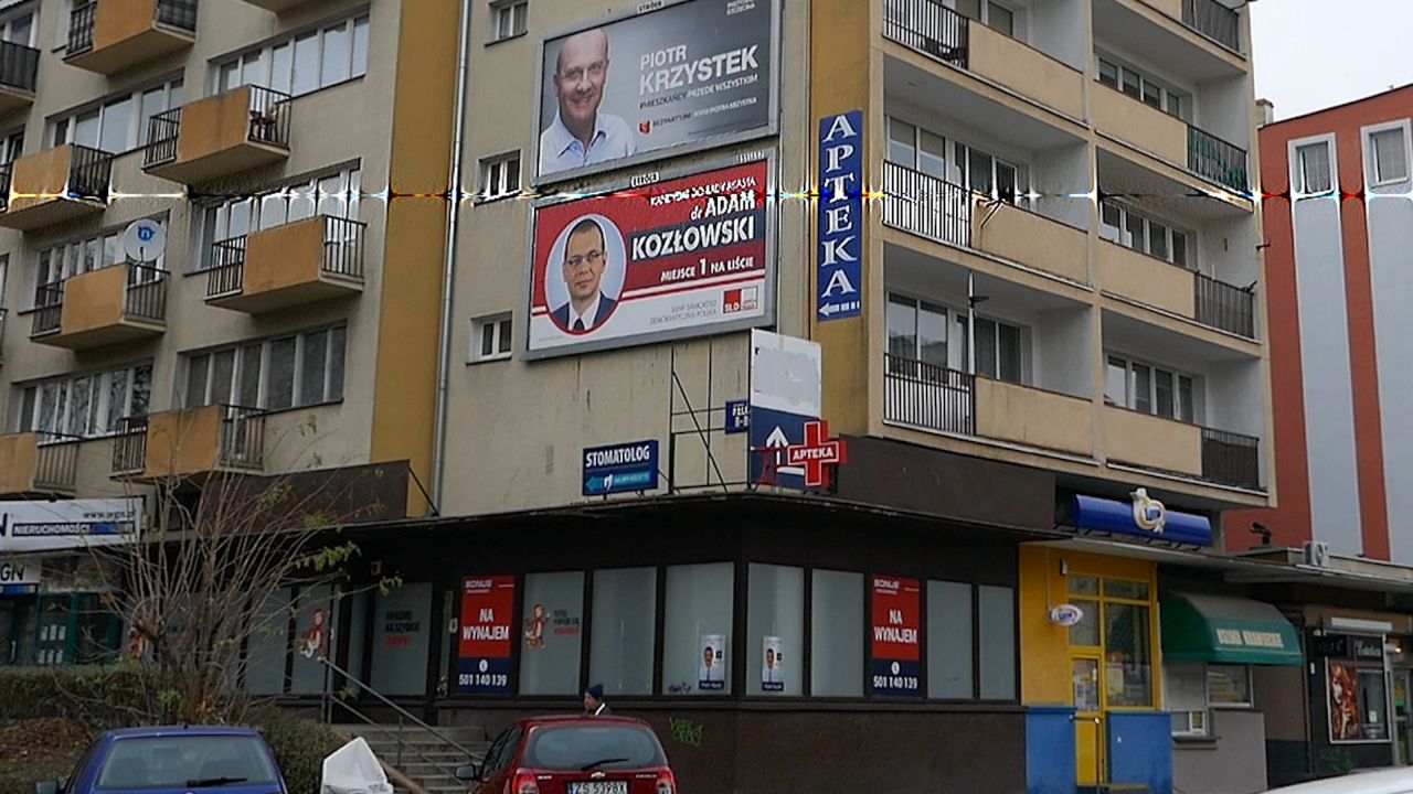 Ostatnie banery i ogłoszenia zachęcające do głosowania w drugiej turze wyborów samorządowych zniknęły z ulic Szczecina.