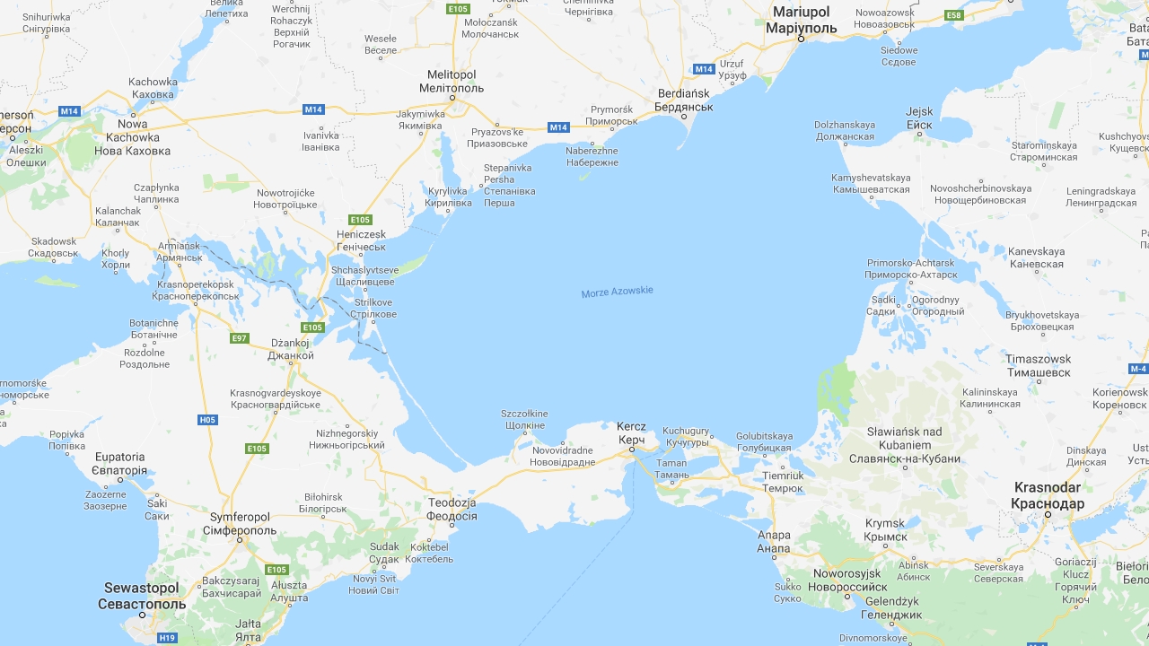 Przed sądem w Symferopolu na anektowanym przez Rosję Krymie stanie w środę 9 ukraińskich marynarzy.