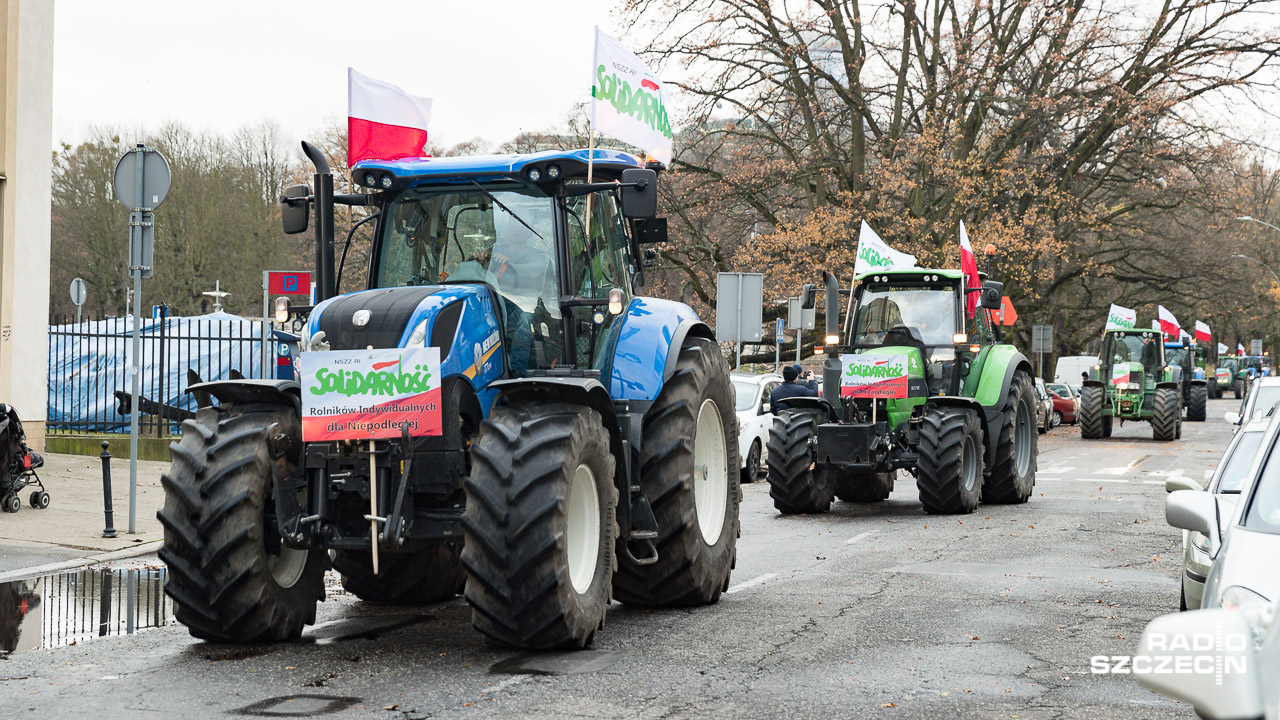 Rolnicza Solidarność okazała się potrzebna również po przemianach ustrojowych. Działacze związku - tak podsumowali jej działalność z okazji 40-lecia istnienia w audycji Na Szczecińskiej Ziemi.