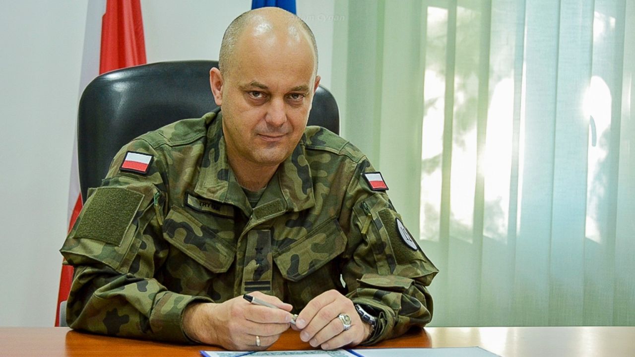 Dowódca 12. Brygady Zmechanizowanej kończy pracę na swoim stanowisku. Generał brygady Piotr Trytek odchodzi do Sztabu Generalnego Wojska Polskiego.