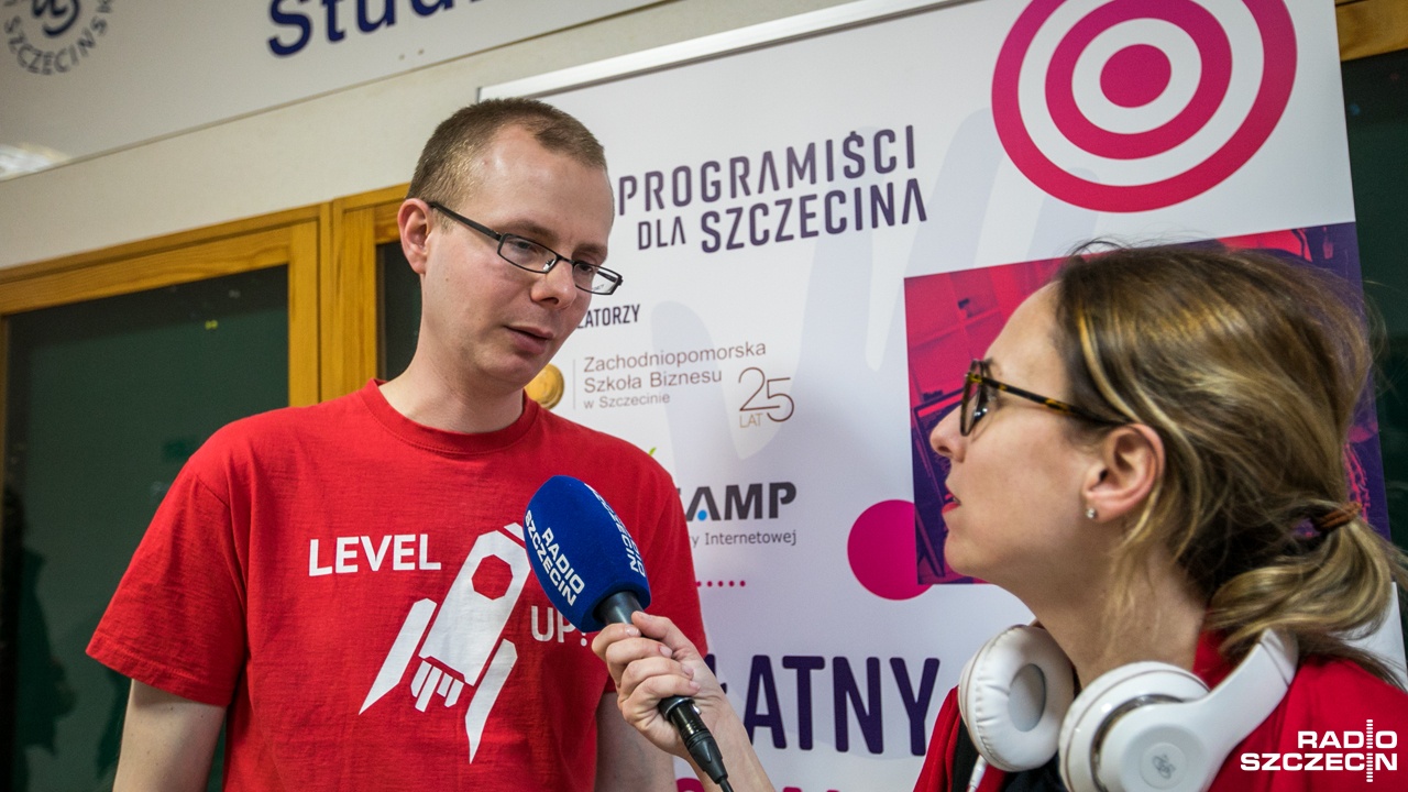 Chcą nauczyć Szczecinian programować i ułatwić im znalezienie pracy w branży IT. Projekt Programiści dla Szczecina to bezpłatny kurs programowania aplikacji internetowych i testowania oprogramowania.