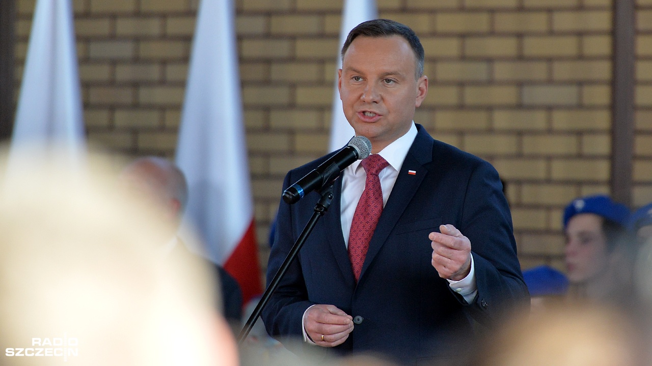 Prezydent Andrzej Duda nie będzie uczestniczył w inauguracji Mistrzostw Świata w Piłce Nożnej w Rosji.