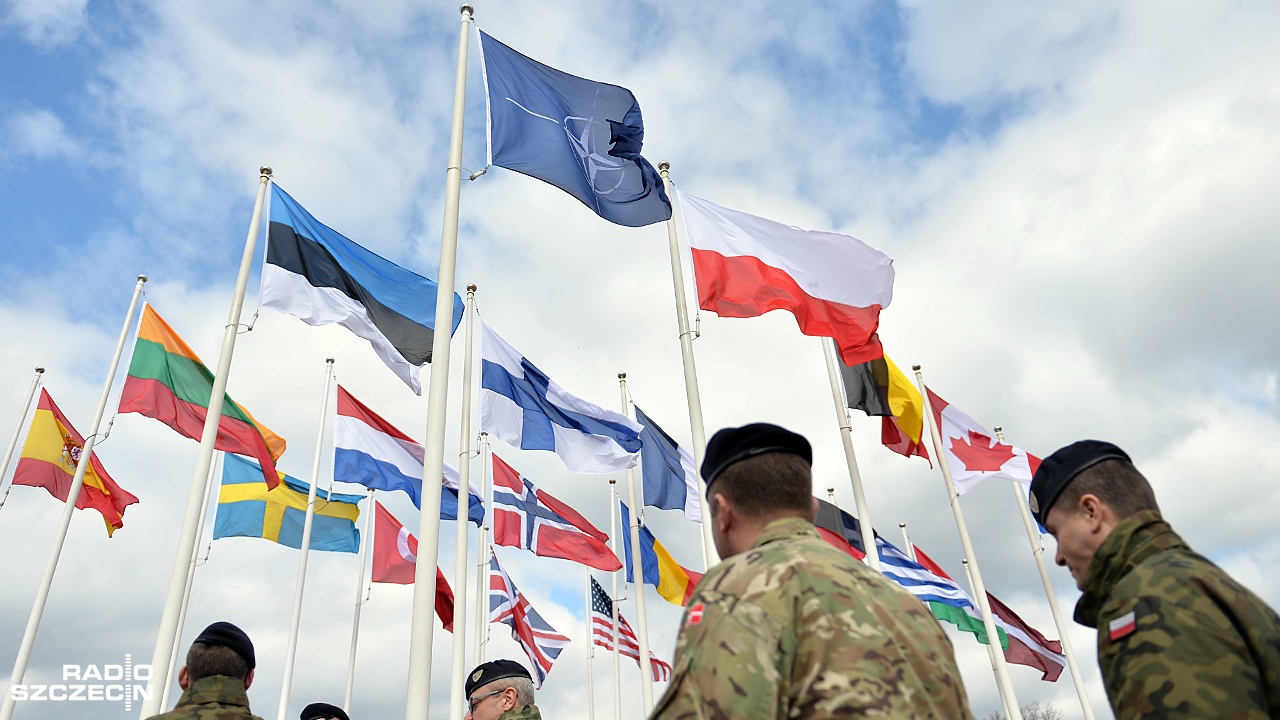 Dodatkowe dowództwo NATO w Szczecinie Decyzja jesienią