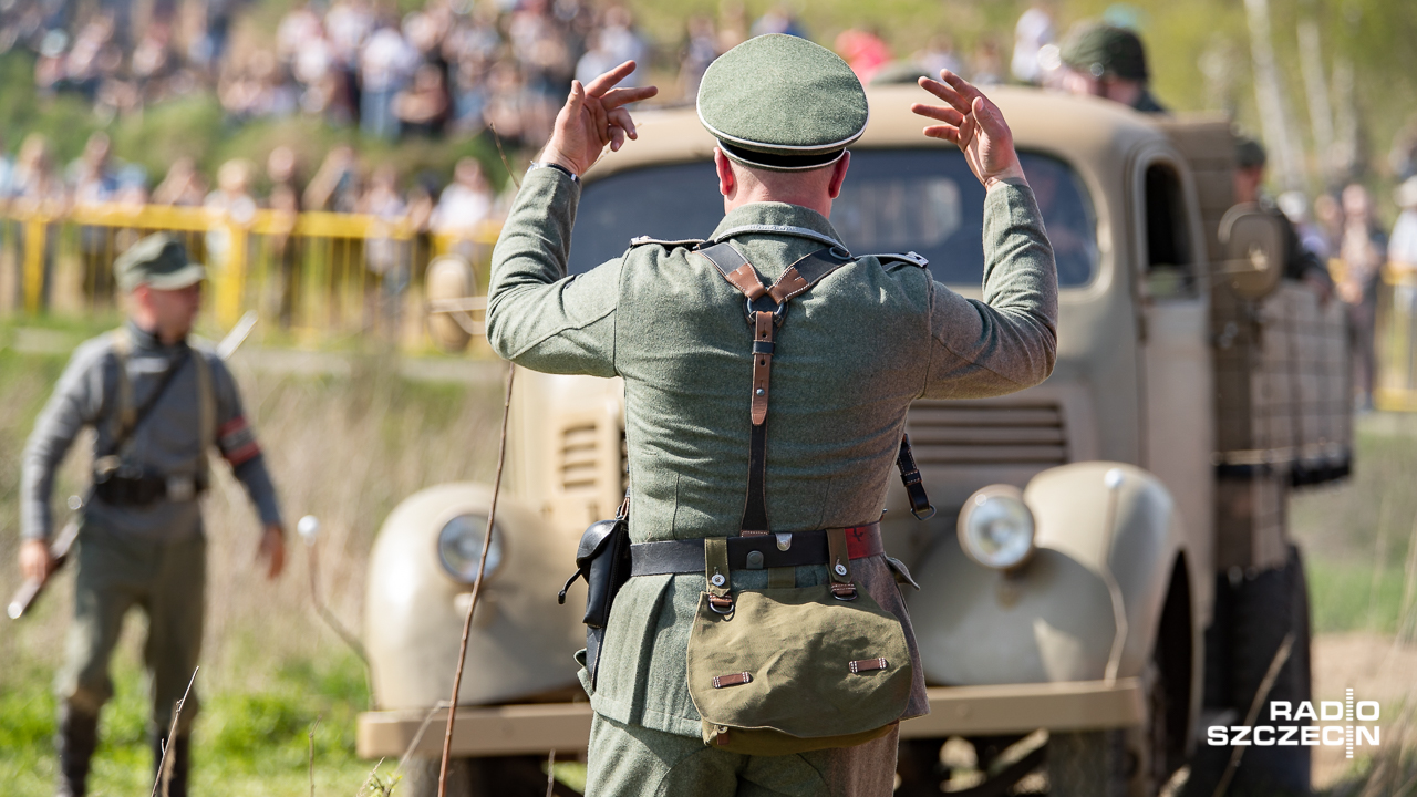 75 lat temu wojska sowieckie zajęły Szczecin. Do miasta wkroczyły jednostki 65. Armii generała Pawła Batowa.
