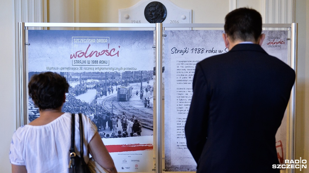 To ma być spotkanie po 30 latach: w porcie, 2 września, odbędzie się piknik dla uczestników szczecińskich strajków z sierpnia 1988 roku. Powstał Komitet Organizacyjny, który przygotowuje takie spotkanie.