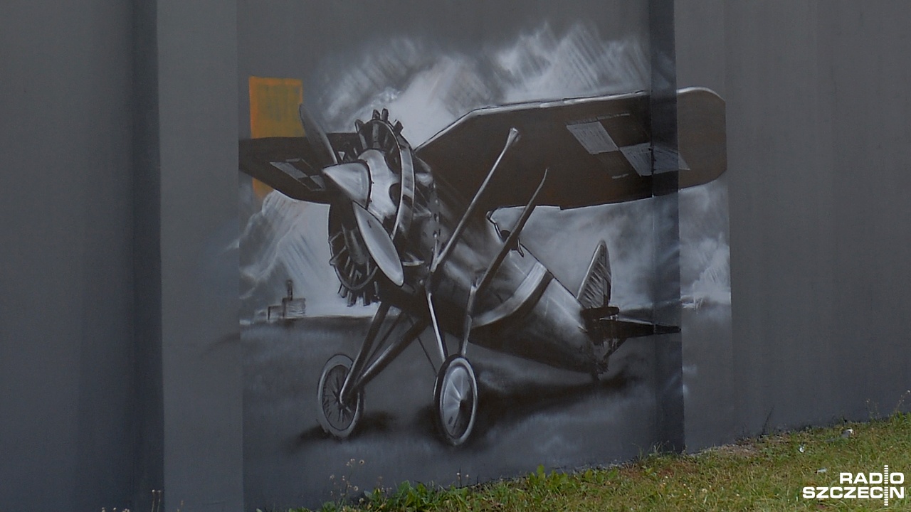 Będą nowe murale w Szczecinie - magistrat właśnie rozstrzygnął konkursy w dwóch projektach mających poprawić estetykę miasta.
