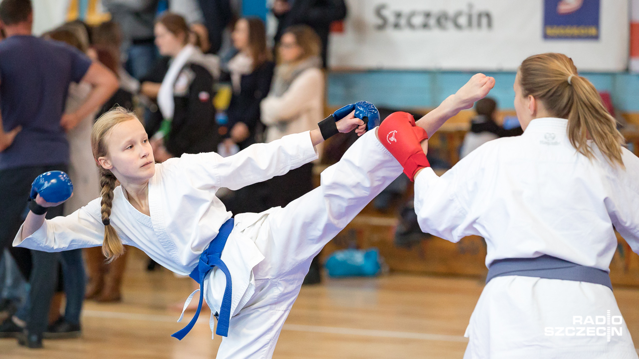 Blisko pół tysiąca zawodników i zawodniczek wystąpi w rozpoczynającym się w czwartek w Szczecinie Pucharze Świata w karate WUKF.