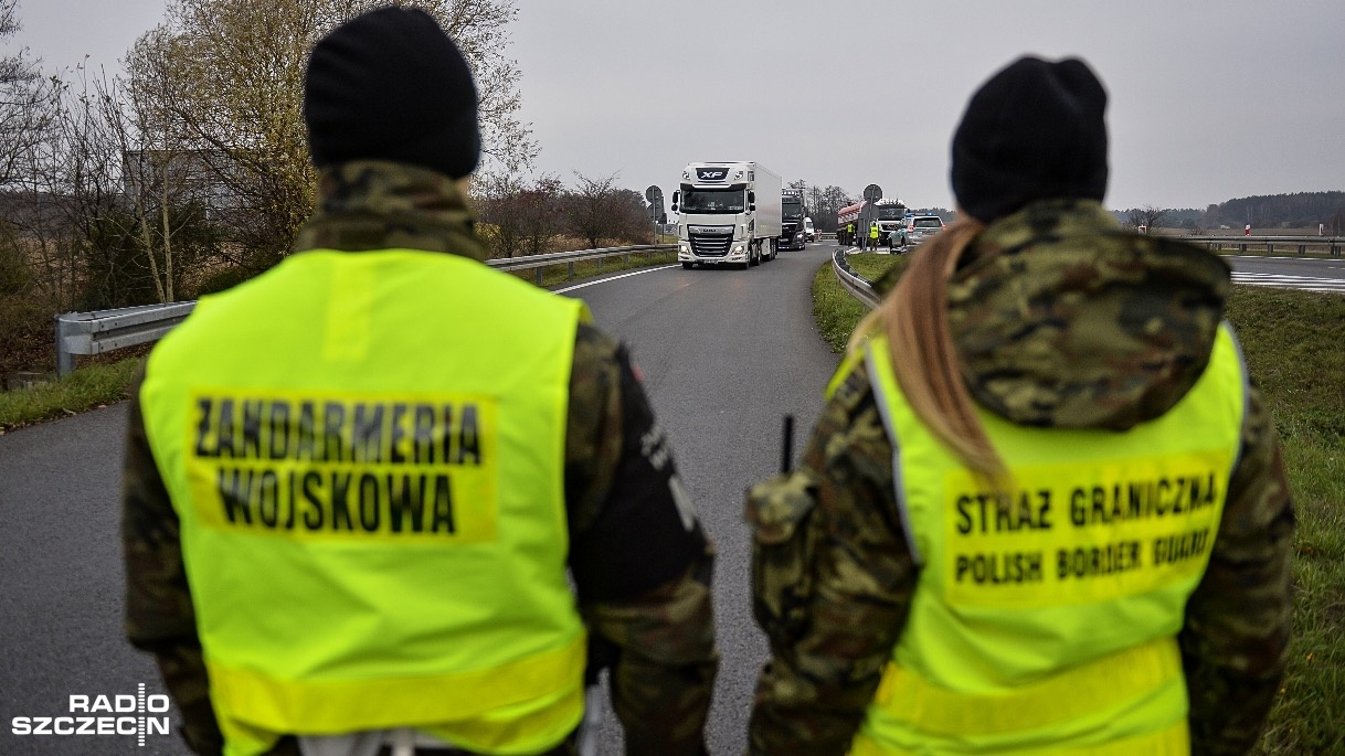 Do 16 grudnia, w związku ze szczytem klimatycznym w Katowicach, zostały wprowadzone tymczasowe kontrole na granicy.