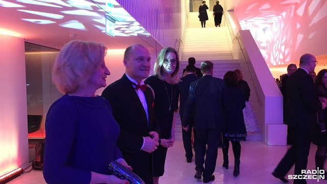 Czajkowski, Kilar i Haydn w szczecińskiej Filharmonii. W piątek wieczorem odbył się tam coroczny koncert prezydencki.