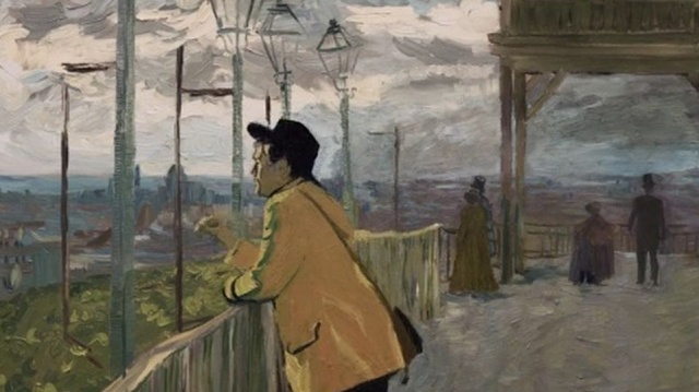 Polsko-brytyjska koprodukcja Twój Vincent ma duże szanse na Złoty Glob w kategorii najlepszy film animowany.