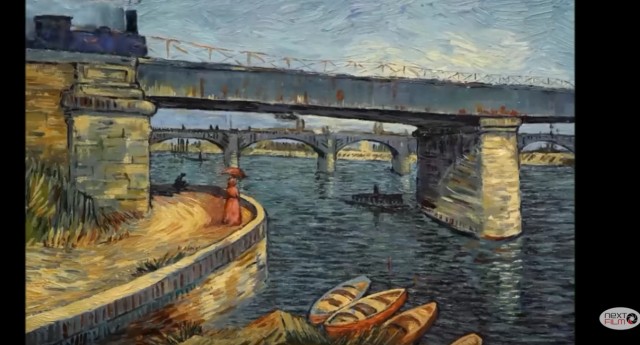 Reżyserka filmu Twój Vincent Dorota Kobiela z niecierpliwością czeka na galę rozdania Złotych Globów. W tym roku do tej nagrody, w kategorii najlepsza animacja, nominowany jest jej film, który zrealizowała wspólnie z Hugh Welchmanem.