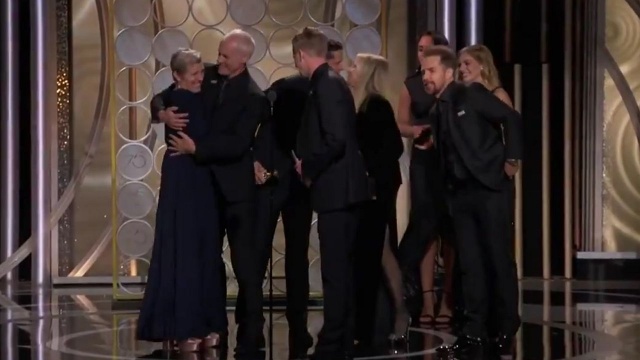 Filmy Trzy billboardy za Ebbing, Missouri oraz Lady Bird zdobyły główne nagrody podczas tegorocznych Złotych Globów. Polsko-brytyjska koprodukcja z akcentem szczecińskim nie otrzymała nagrody.