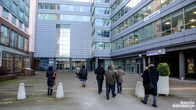 Imieniem Eugeniusza Kwiatkowskiego nazwać plac, wewnętrzny dziedziniec utworzony na tyłach budynku PAZIM-u w centrum Szczecina - to pomysł Polskiej Żeglugi Morskiej.