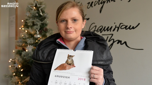 Chcecie pomóc zwierzakom ze szczecińskiego schroniska, ale niekoniecznie przyjmując jego podopiecznych pod swój dach To może chociaż powiesicie sobie na ścianie ich zdjęcia. Schronisko wydało kalendarz ze zwierzakami, które czekały - bądź czekają - na swój nowy dom.