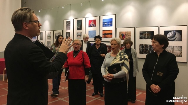 Obudź się, pasterzu - tak swój koncert kolęd zatytułował Chór Collegium Maiorum Zachodniopomorskiego Uniwersytetu Technologicznego. Występ rozpoczął się o godz. 17 w Muzeum Narodowym przy Wałach Chrobrego w Szczecinie.