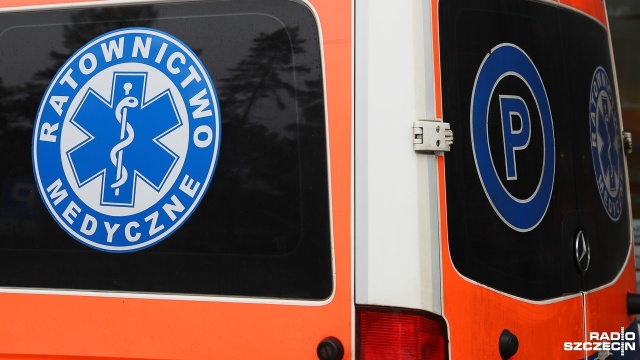 Wypadek w powiecie wałeckim - pięć osób zostało rannych po zderzeniu TIR-a z dwoma samochodami osobowymi. Do zderzenie doszło niedaleko miejscowości Rudki.