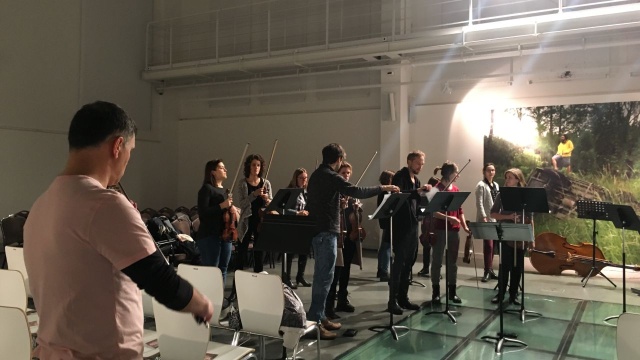 Szczecińska Baltic Neopolis Orkiestra obchodzi w tym roku swoje 10-te urodziny.
