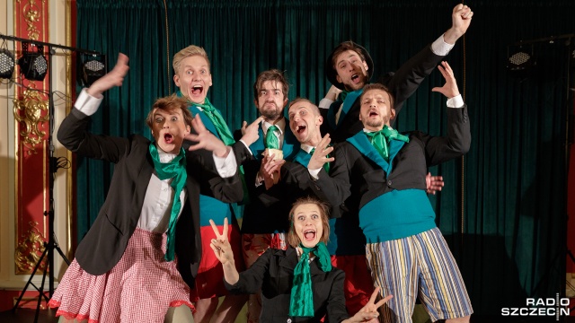 113. urodziny Konstantego Ildefonsa Gałczyńskiego świętowano w Domu Kultury 13 Muz.