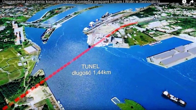 Konsorcjum firm Porr S.A., Gulermak Agir Sanayi Insaat ve Taahhut A.S. i Energopol - Szczecin S.A. wybuduje tunel w Świnoujściu - poinformował prezydent miasta Janusz Żmurkiewicz na swoim oficjalnym profilu na Facebooku.