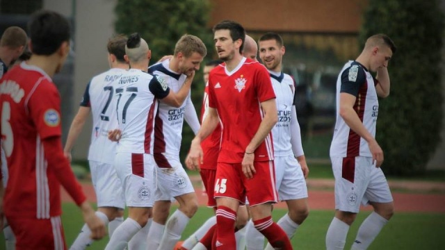 Zwycięstwem 4:1 zakończył się ostatni sparing Pogoni Szczecin na zgrupowaniu w Turcji. Szczecinianie pokonali kazachski klub FK Aktobe.