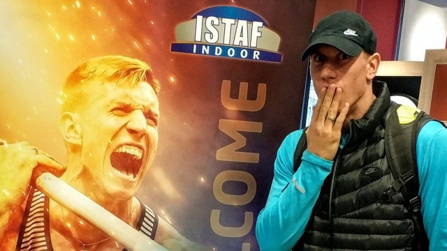 Zawodnik OSOT-u Szczecin Piotr Lisek wygrał konkurs skoku o tyczce podczas halowego lekkoatletycznego mityngu w Berlinie Istaf Indoor.