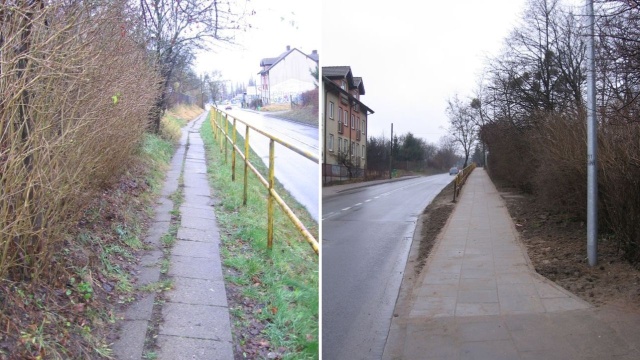 Mieszkańcy ulicy Rostockiej w Szczecinie mogą się czuć bezpieczniej.