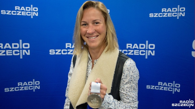 - Nie mogłam wrócić bez medalu - tak o starcie w żeglarskich zawodach Pucharu Świata w Miami mówiła Agnieszka Skrzypulec. Razem ze swoją załogantką Irminą Mrózek-Gliszczynską zajęła w nich drugie miejsce, w klasie 470.