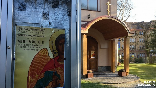 Męski Zespół Wokalny Ikos wystąpi w sobotę wieczorem w cerkwi św. Mikołaja w Szczecinie. Chór wykona hymny liturgii prawosławnej zaczerpnięte z tradycji bizantyjskiej i słowiańskiej obejmujące okres Bożego Narodzenia.