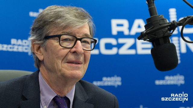 Zaczynał karierę sześćdziesiąt lat temu w Szczecinie, w poniedziałek znów zagra właśnie tutaj - to Darius Brubeck, amerykański pianista z Jazz at Lincoln Center Orchestra.