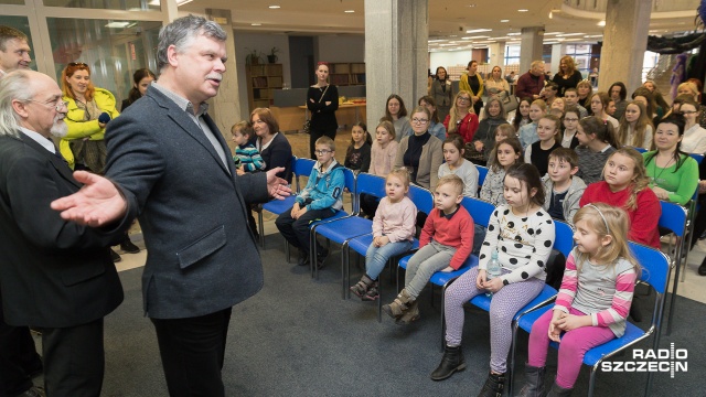 Ręcznie wykonana scenografia, marionetki czy pacynki ze spektaklów Teatru Lalek Pleciuga- od wtorku można zobaczyć z bliska.