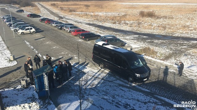 Radni badają zasadność wybudowania parkingu parkride przy Hangarowej. - My też odpowiadamy za ten babol - stwierdził przewodniczący komisji rewizyjnej Henryk Jerzyk z SLD.