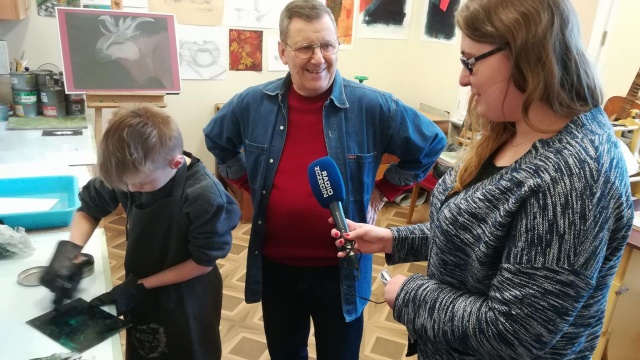 Ryszard Baloń i jego podopieczni z Młodzieżowego Domu Kultury zostali nagrodzeni na 9. Międzynarodowym Konkursie Exlibrisów Library of Bodio Lomnago we Włoszech.