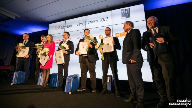 Budowa Centrum Logistycznego Amazon w podszczecińskim Kołbaskowie uznane zostało za Wydarzenie Gospodarcze ubiegłego roku w regionie. Inwestycja właśnie w tej kategorii została nagrodzona Perłą Biznesu. To najbardziej prestiżowe wyróżnienie gospodarcze Pomorza Zachodniego.