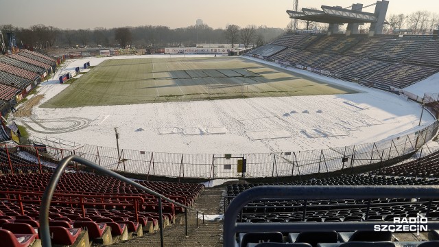 Jest nowa, tymczasowa prezes spółki budującej szczeciński stadion. Jak nieoficjalnie dowiedziało się Radio Szczecin to Agnieszka Belina, wicedyrektor Wydziału Inwestycji Miejskich w Urzędzie Miasta.