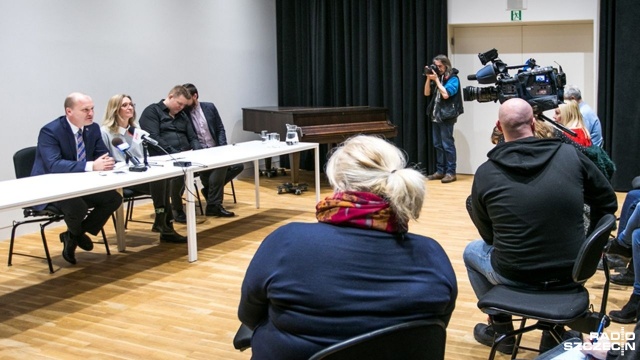 Liczne koncerty i siedem nowych płyt - tak zamierza obchodzić jubileusz 65-lecia Filharmonia im. Mieczysława Karłowicza w Szczecinie.