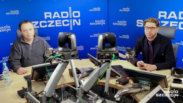 Marian Jurczyk to jedna z najważniejszych osób w powojennej historii Polski dziwne, że nie jest patronem żadnej ulicy w Szczecinie - w Rozmowach pod krawatem powiedział dr Robert Kościelny.