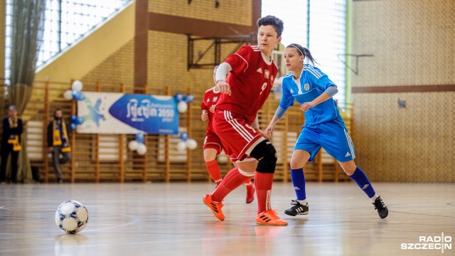 Do 16 można odwiedzić halę sportową przy ulicy Świętoborzyców w Szczecinie. Trwa tam piłkarski turniej Pajo Cup.