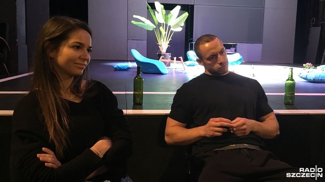 Polska prapremiera spektaklu Pijani w reżyserii Norberta Rakowskiego według tekstu Iwana Wyrypajewa już wkrótce na scenie Teatru Współczesnego w Szczecinie.