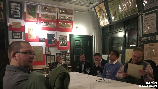 Co to jest antypolonizm Na ten temat dyskutowano w środę w prywatnym Muzeum Dziedzictwa Kulturowego w Szczecinie.