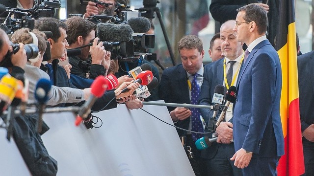 Premier: Polska za utrzymaniem polityki rolnej i spójności