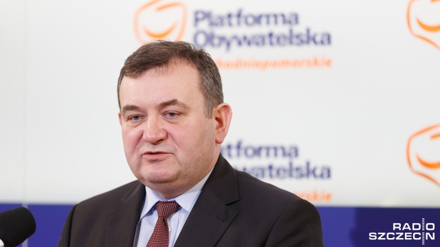 Sejmowa komisja regulaminowa zajmie się we wtorek ponownie sprawą szefa zachodniopomorskiej Platformy Obywatelskiej.