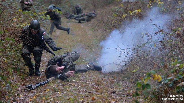 Szczecińska Gwardia Narodowa otrzymała paszport Ministerstwa Obrony Narodowej. To jedyna organizacja proobronna z województwa zachodniopomorskiego, która go posiada.
